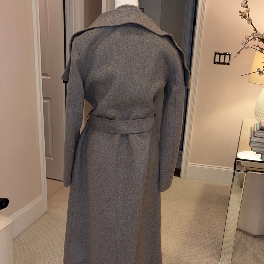 Mackage Gray Women's Coat - Picture 6 of 12
